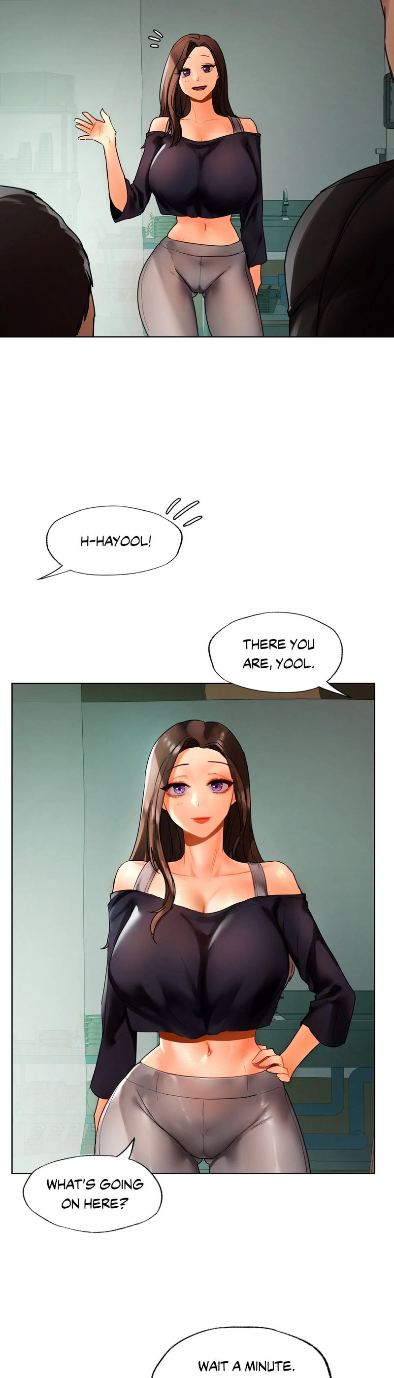 Men and Women of Sillim Chapter 23 Page 5