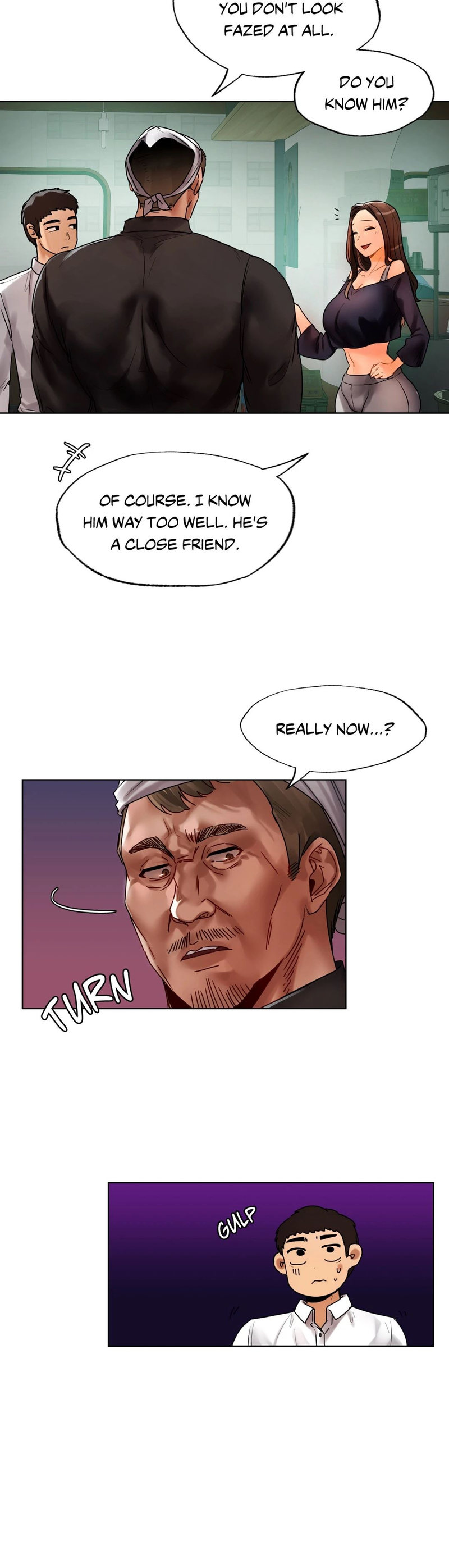 Men and Women of Sillim Chapter 23 Page 6