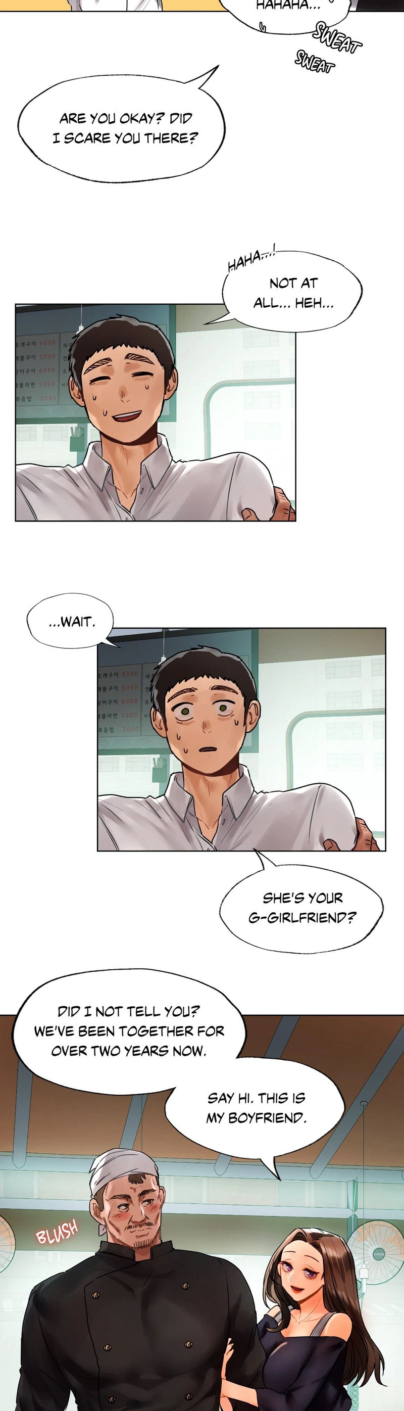 Men and Women of Sillim Chapter 23 Page 8