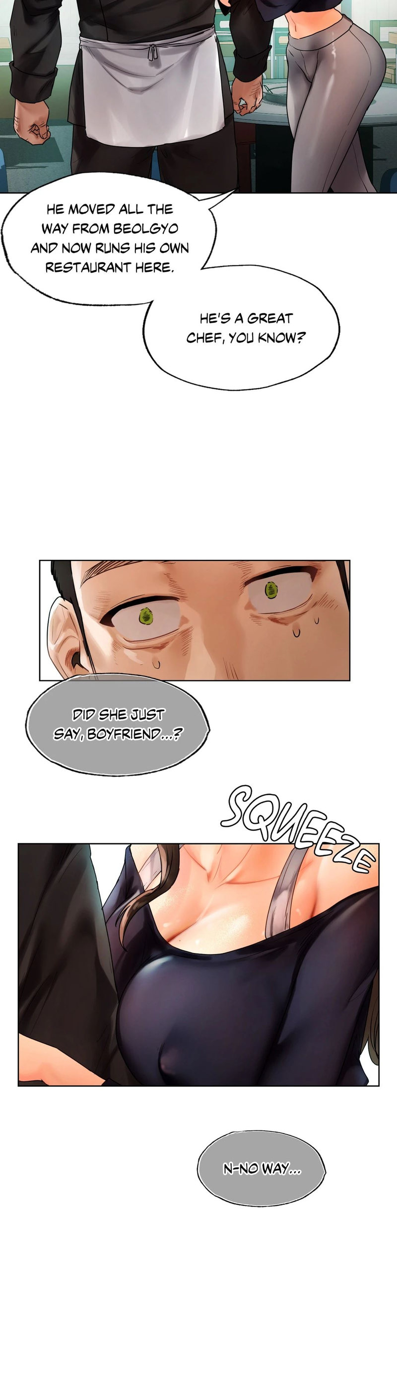 Men and Women of Sillim Chapter 23 Page 9