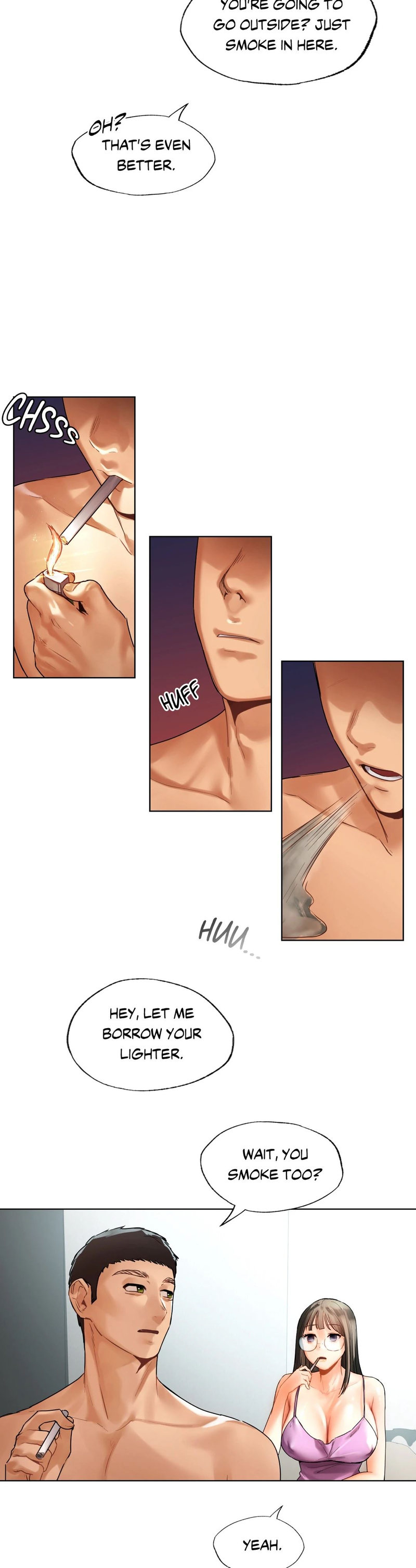 Men and Women of Sillim Chapter 24 Page 25