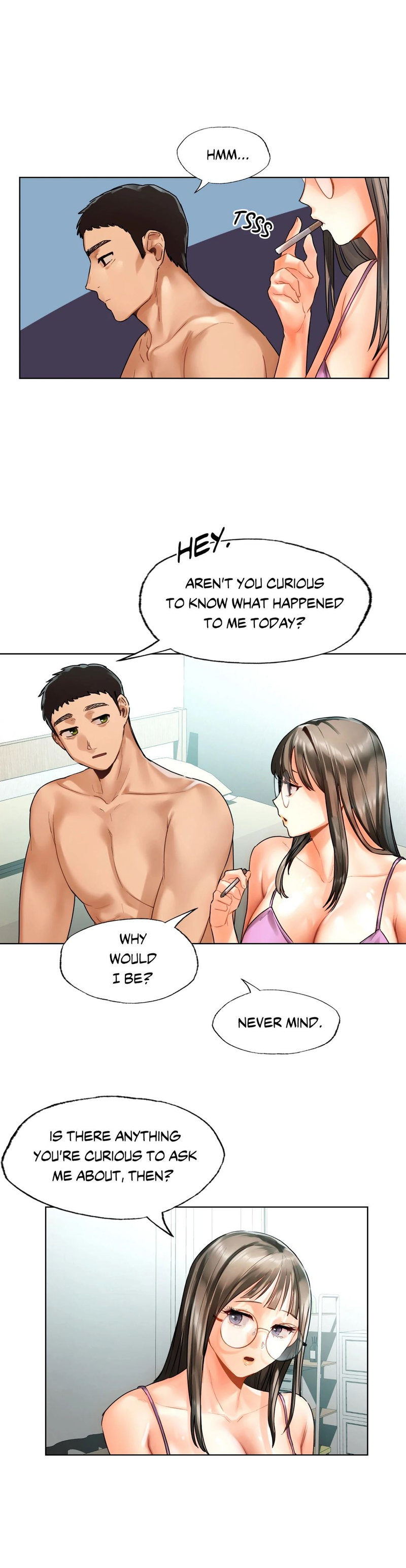 Men and Women of Sillim Chapter 24 Page 27