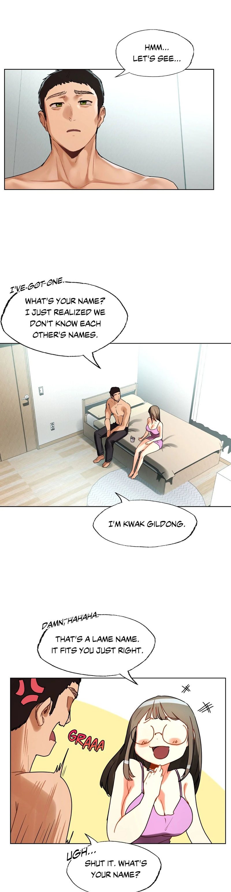 Men and Women of Sillim Chapter 24 Page 28