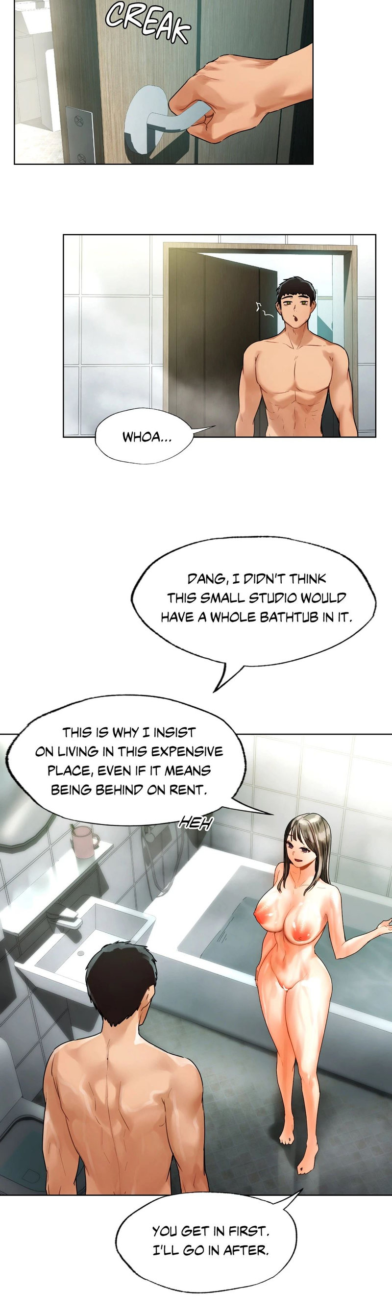 Men and Women of Sillim Chapter 24 Page 6