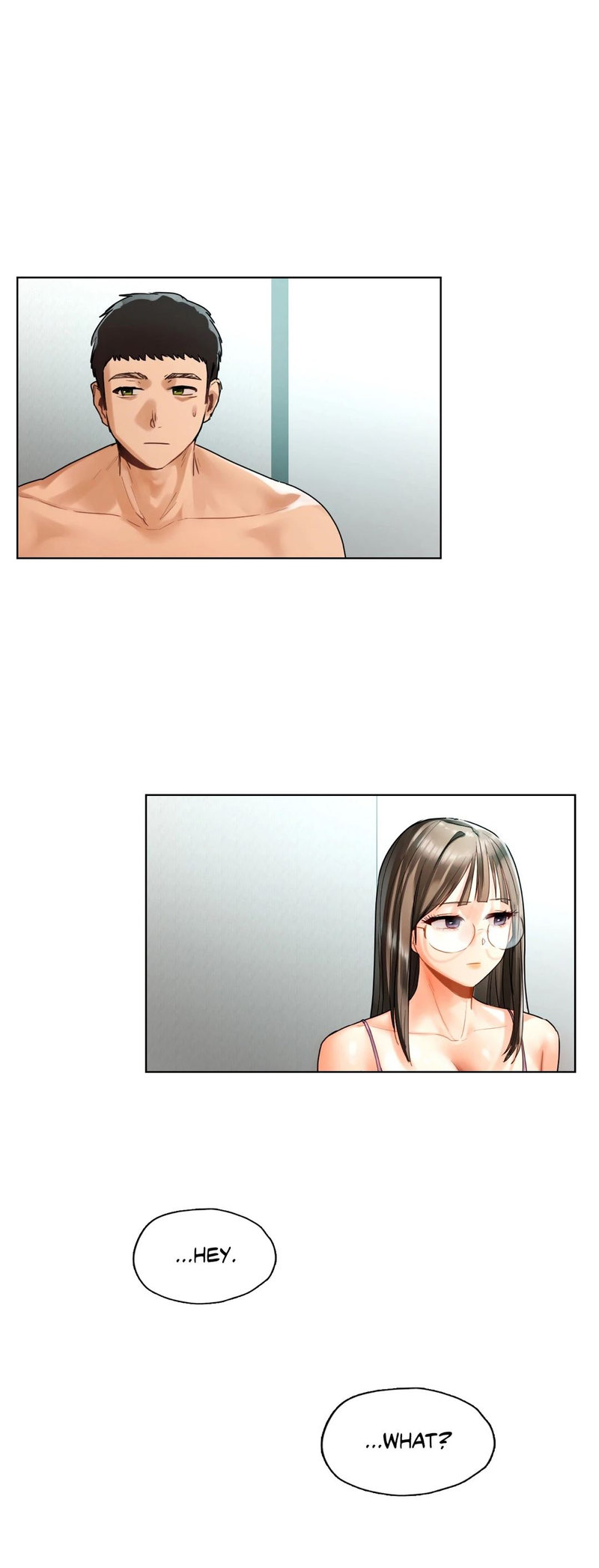 Men and Women of Sillim Chapter 25 Page 1