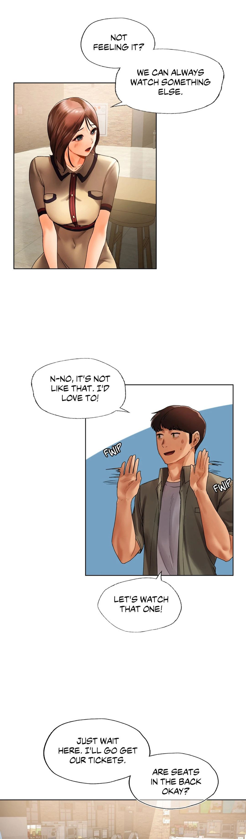 Men and Women of Sillim Chapter 26 Page 10