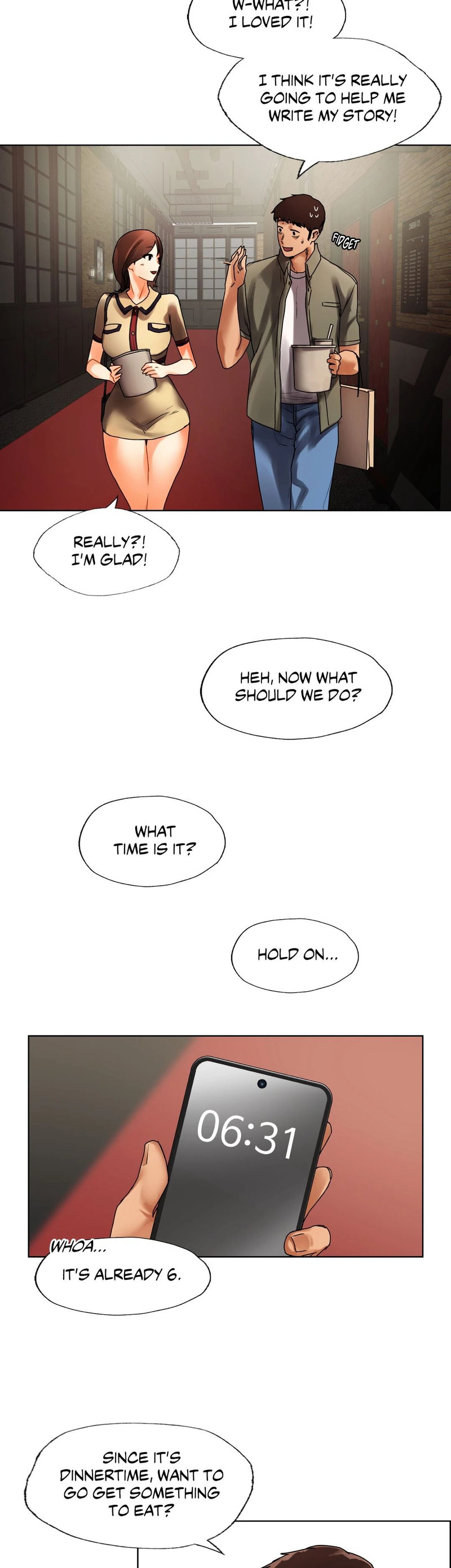 Men and Women of Sillim Chapter 26 Page 18