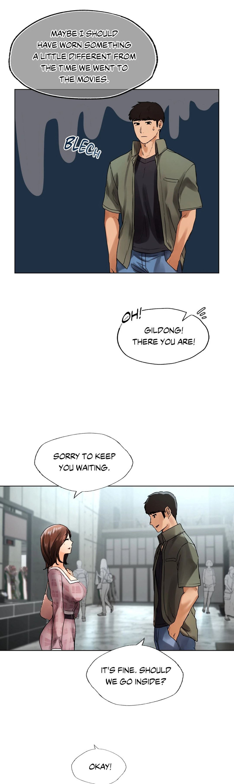Men and Women of Sillim Chapter 26 Page 28