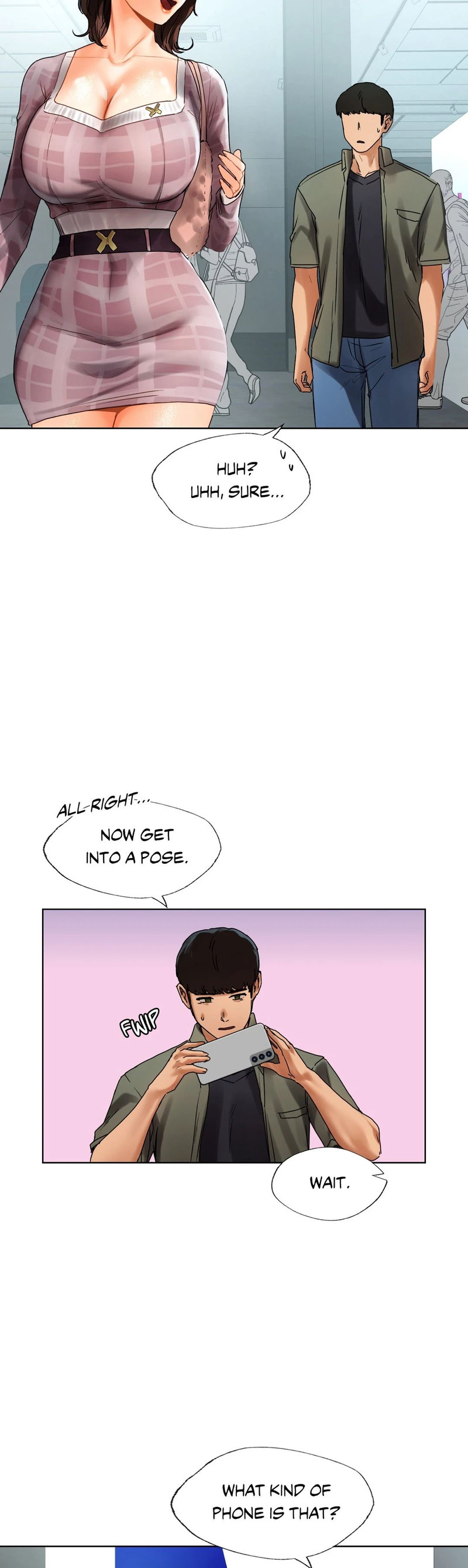 Men and Women of Sillim Chapter 26 Page 31