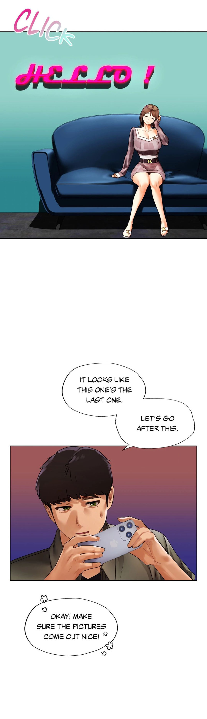Men and Women of Sillim Chapter 26 Page 34