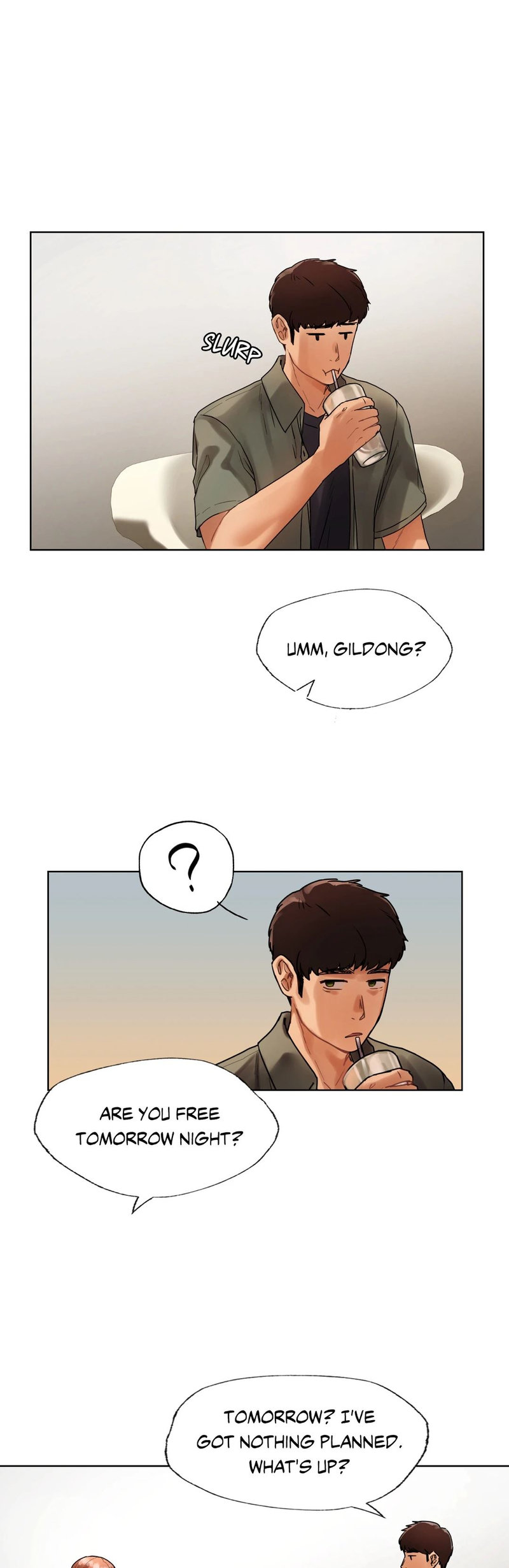 Men and Women of Sillim Chapter 26 Page 39