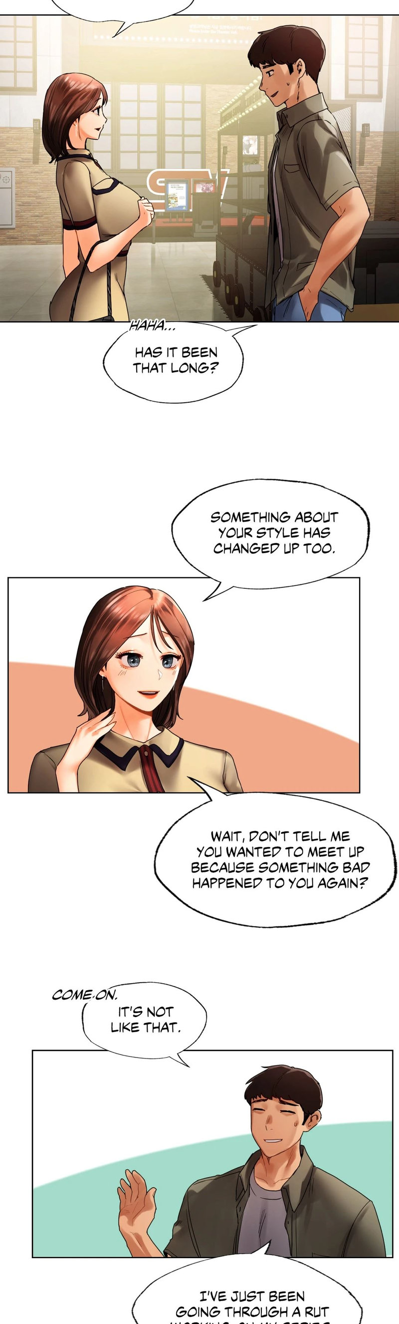 Men and Women of Sillim Chapter 26 Page 6