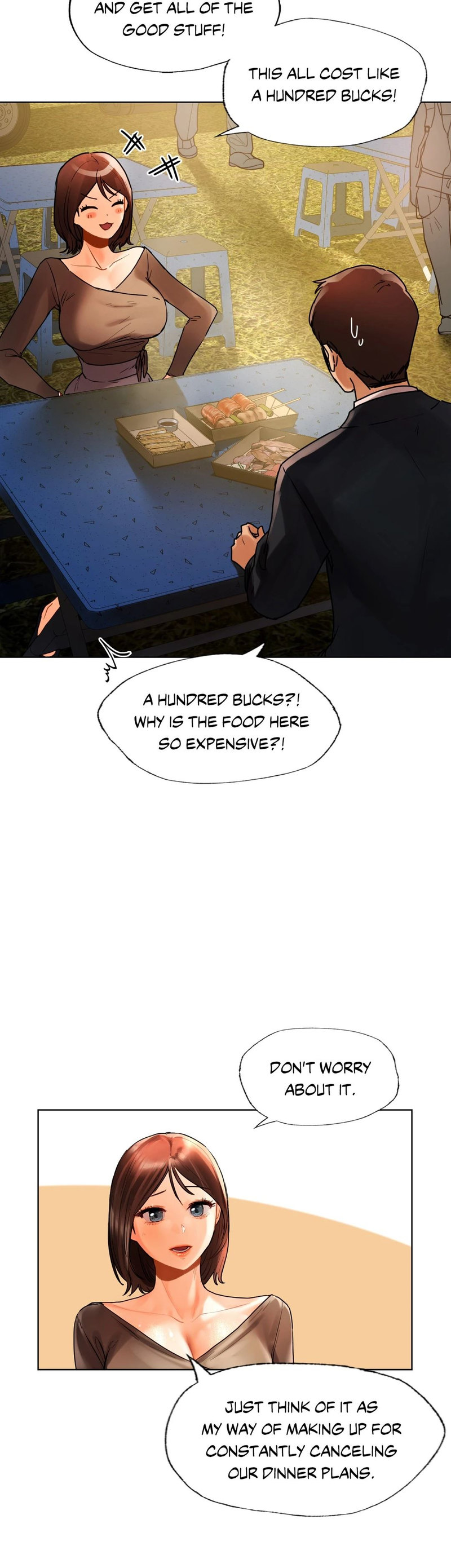 Men and Women of Sillim Chapter 27 Page 13