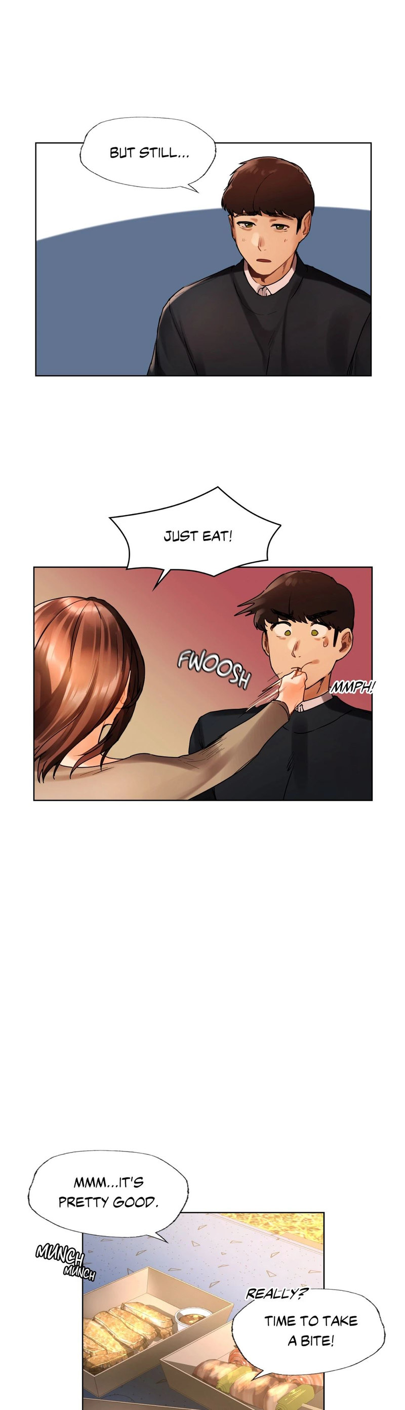 Men and Women of Sillim Chapter 27 Page 14