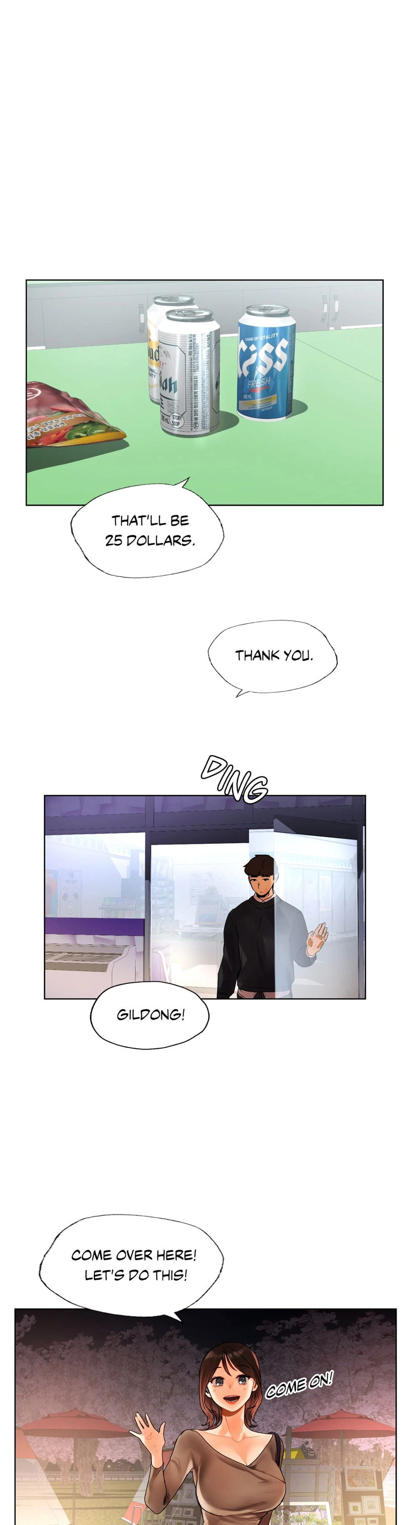 Men and Women of Sillim Chapter 27 Page 18