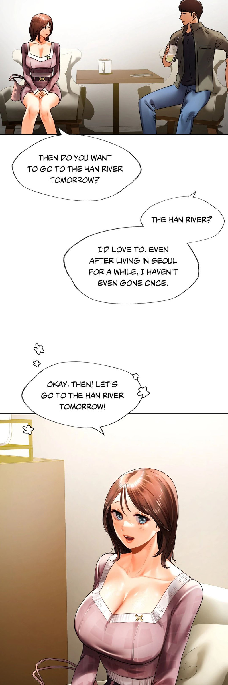 Men and Women of Sillim Chapter 27 Page 2