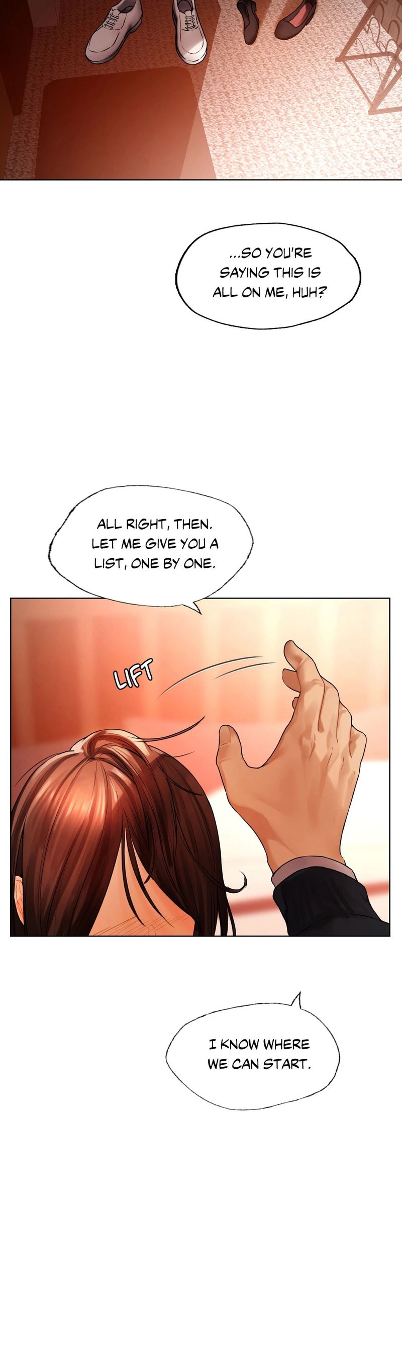 Men and Women of Sillim Chapter 28 Page 10
