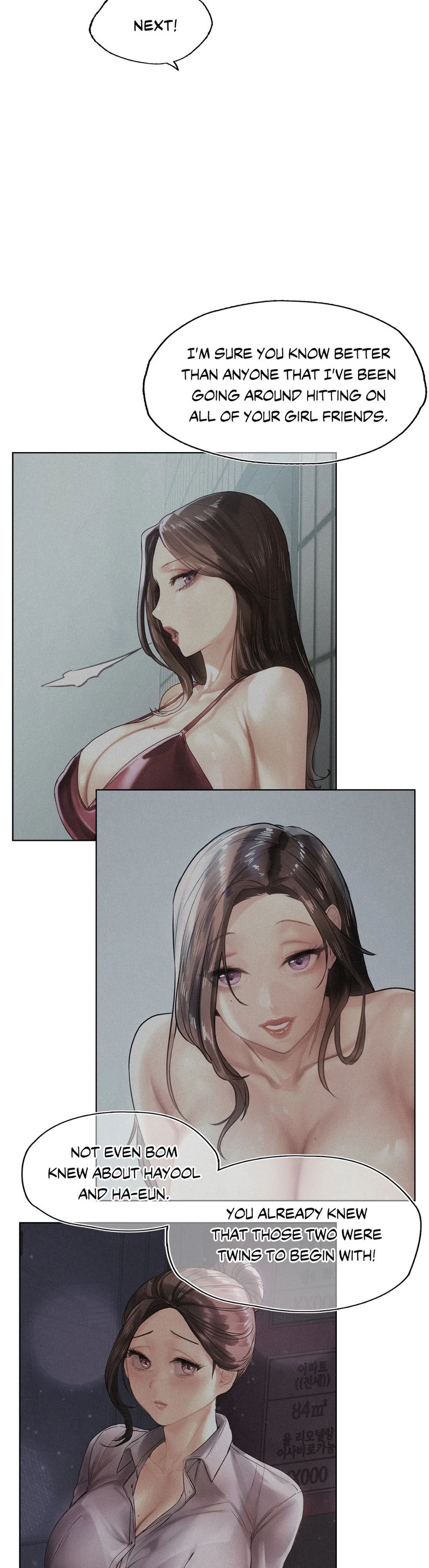Men and Women of Sillim Chapter 28 Page 12