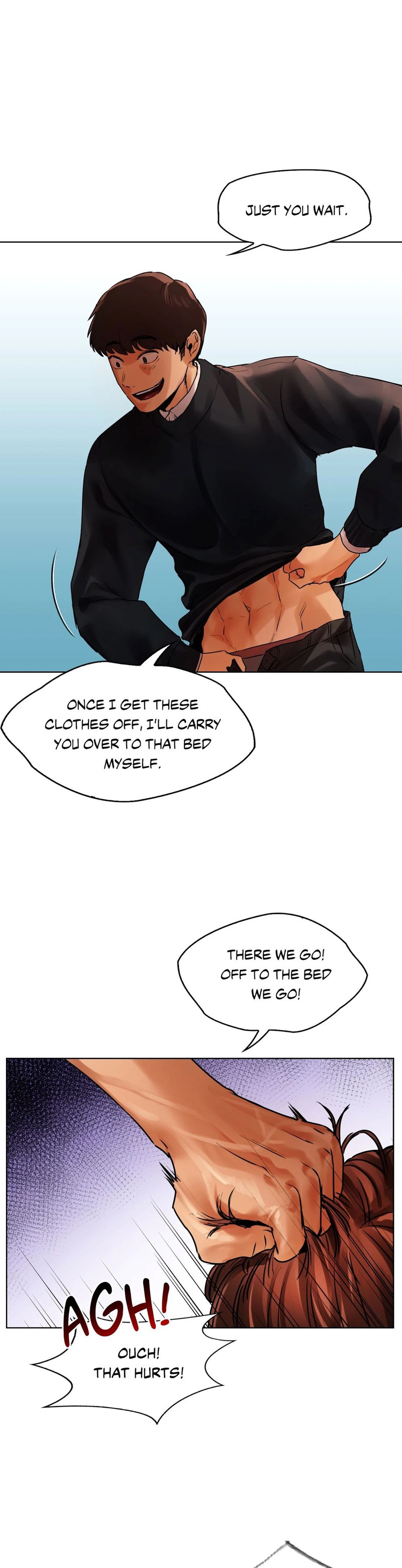 Men and Women of Sillim Chapter 28 Page 31