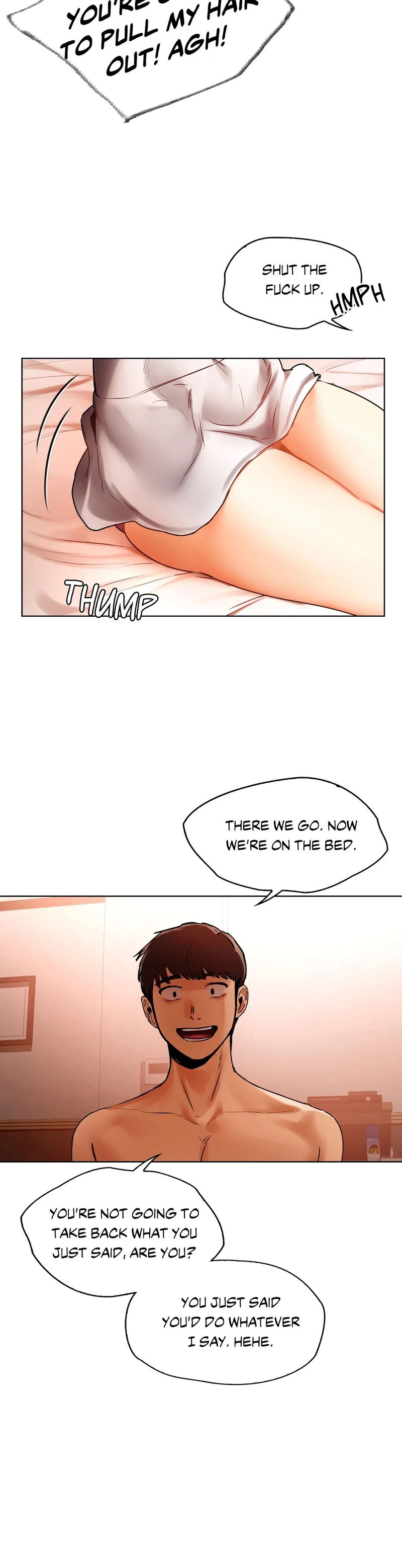 Men and Women of Sillim Chapter 28 Page 33