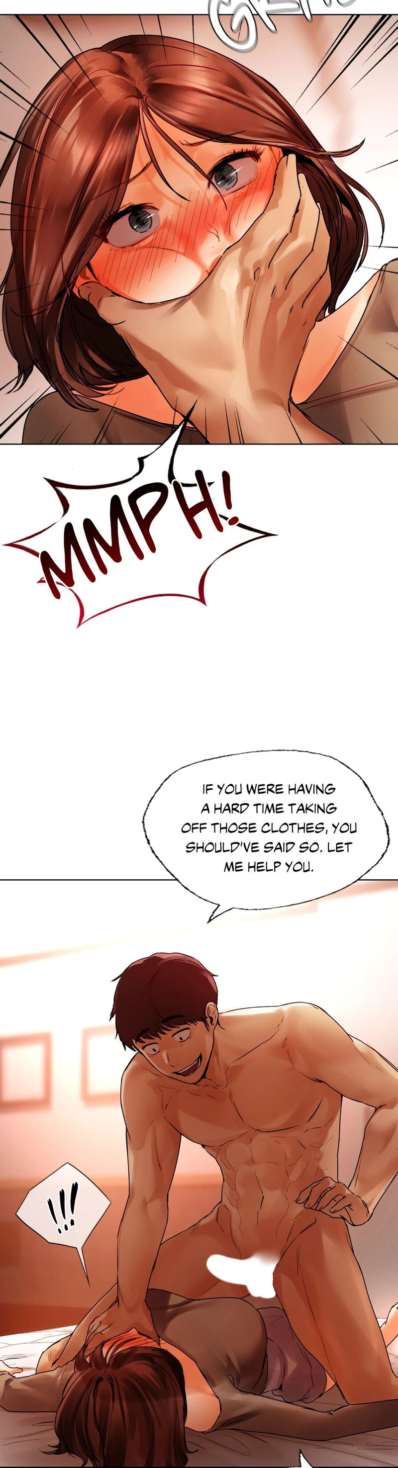 Men and Women of Sillim Chapter 28 Page 36