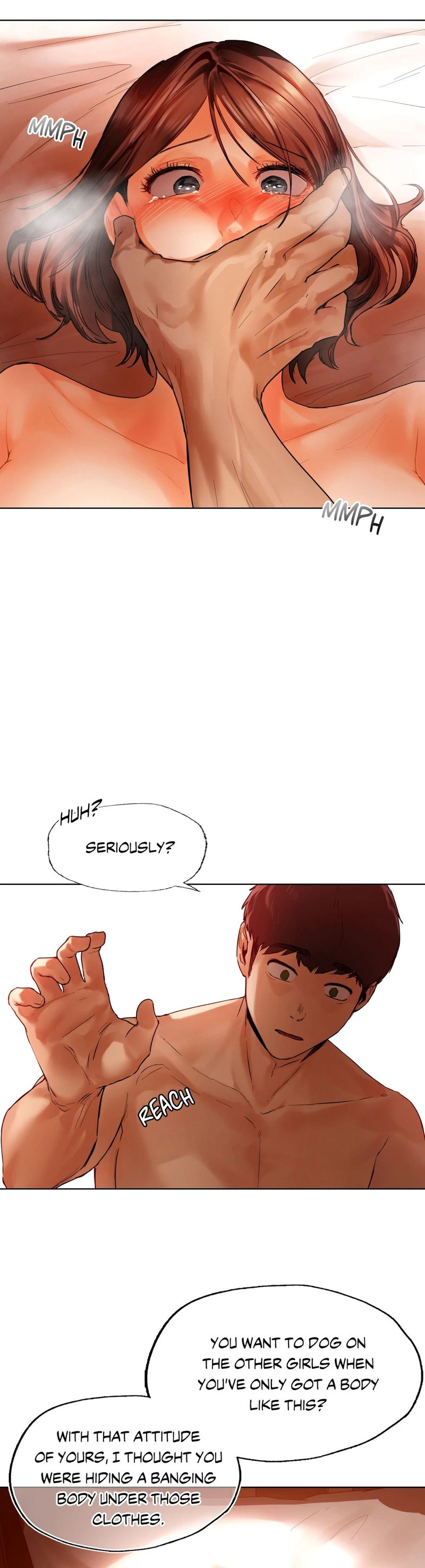 Men and Women of Sillim Chapter 28 Page 38