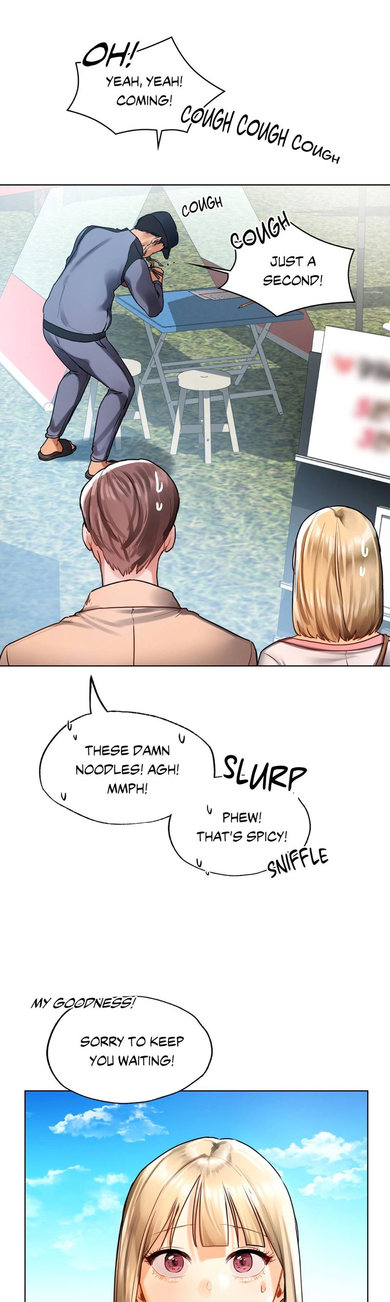 Men and Women of Sillim Chapter 30 Page 35