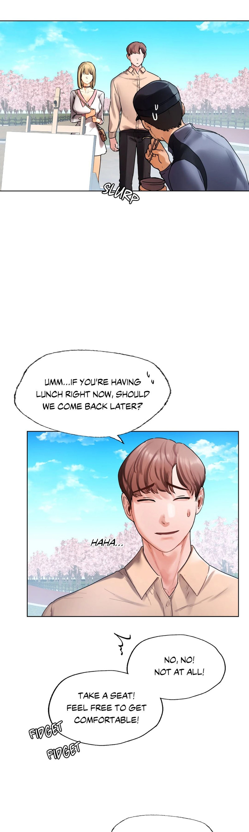 Men and Women of Sillim Chapter 30 Page 37