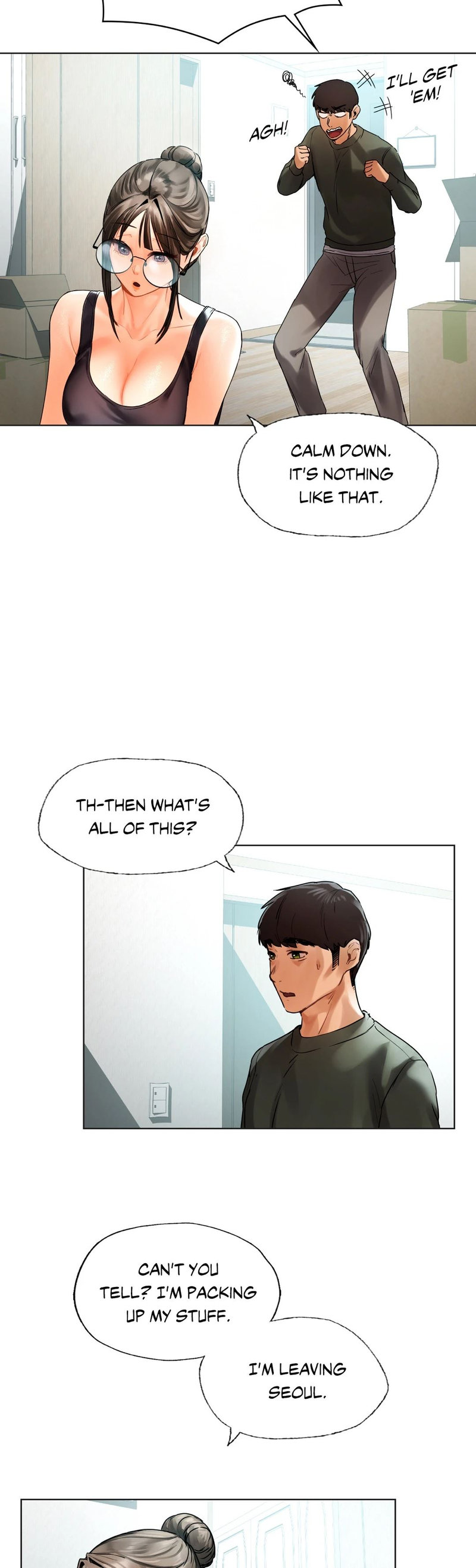 Men and Women of Sillim Chapter 30 Page 8