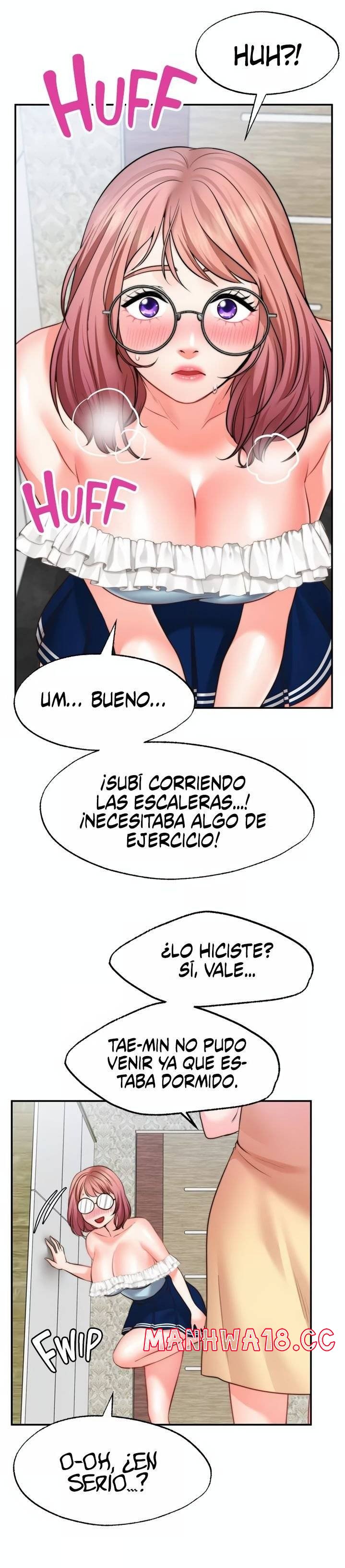 Wish Partner Raw Chapter 11 Page 9