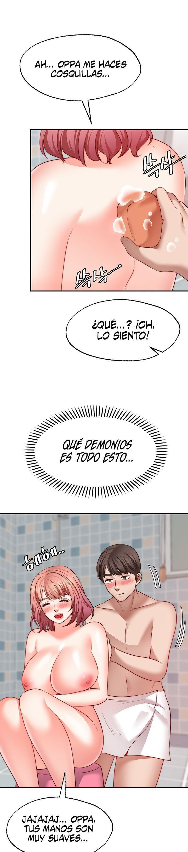 Wish Partner Raw Chapter 13 Page 1