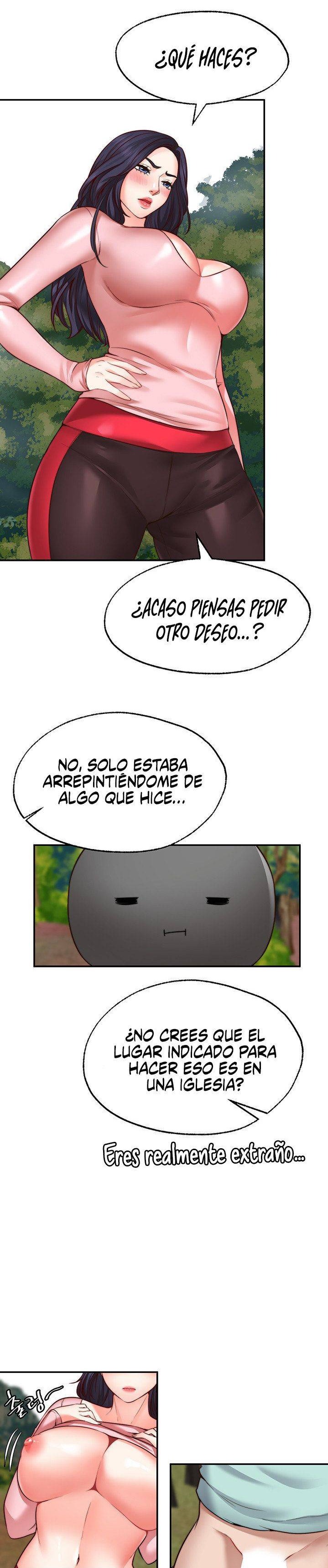 Wish Partner Raw Chapter 14 Page 19