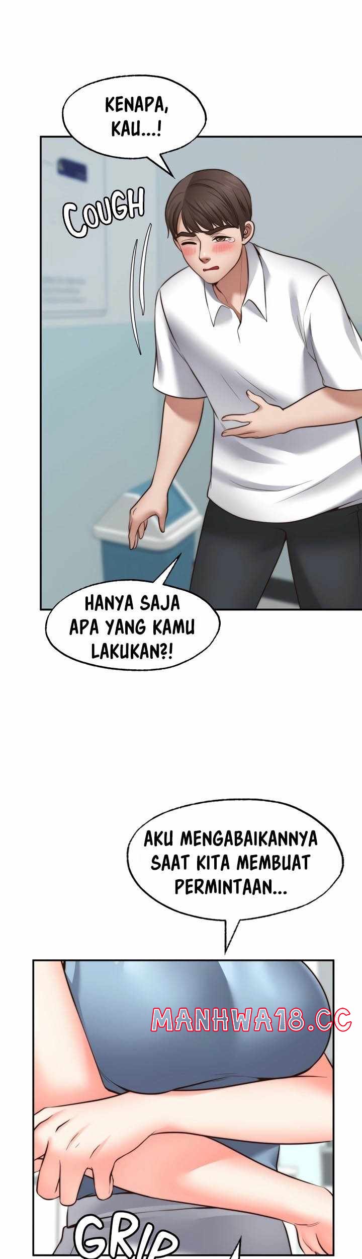 Wish Partner Raw Chapter 16 Page 20