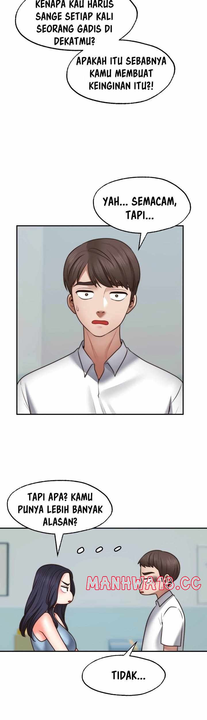 Wish Partner Raw Chapter 16 Page 24