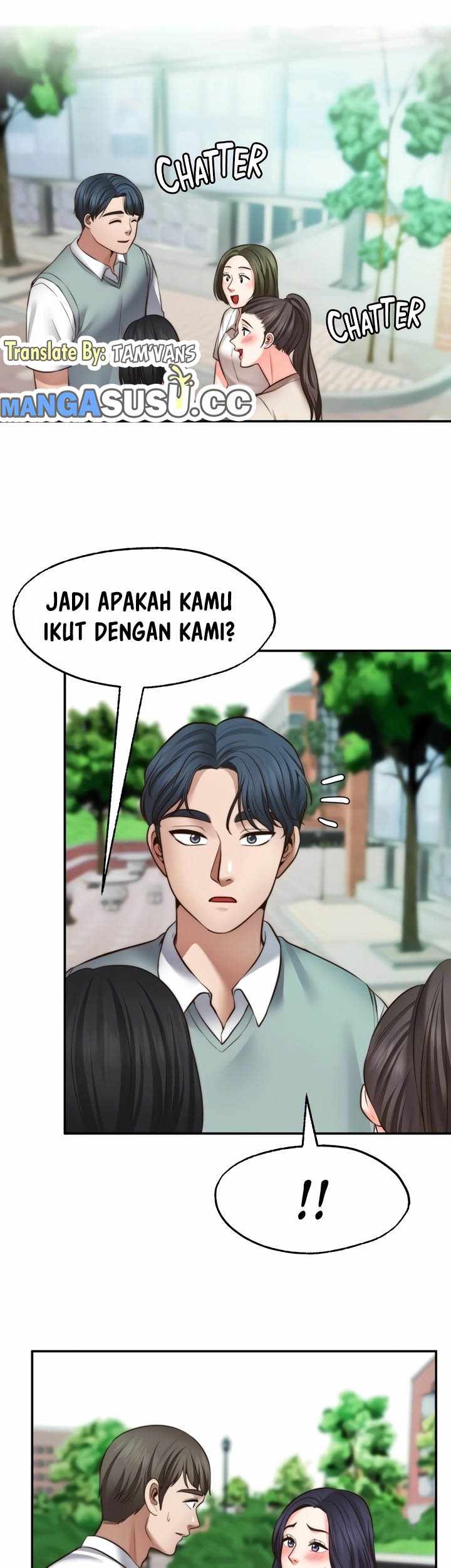 Wish Partner Raw Chapter 16 Page 28