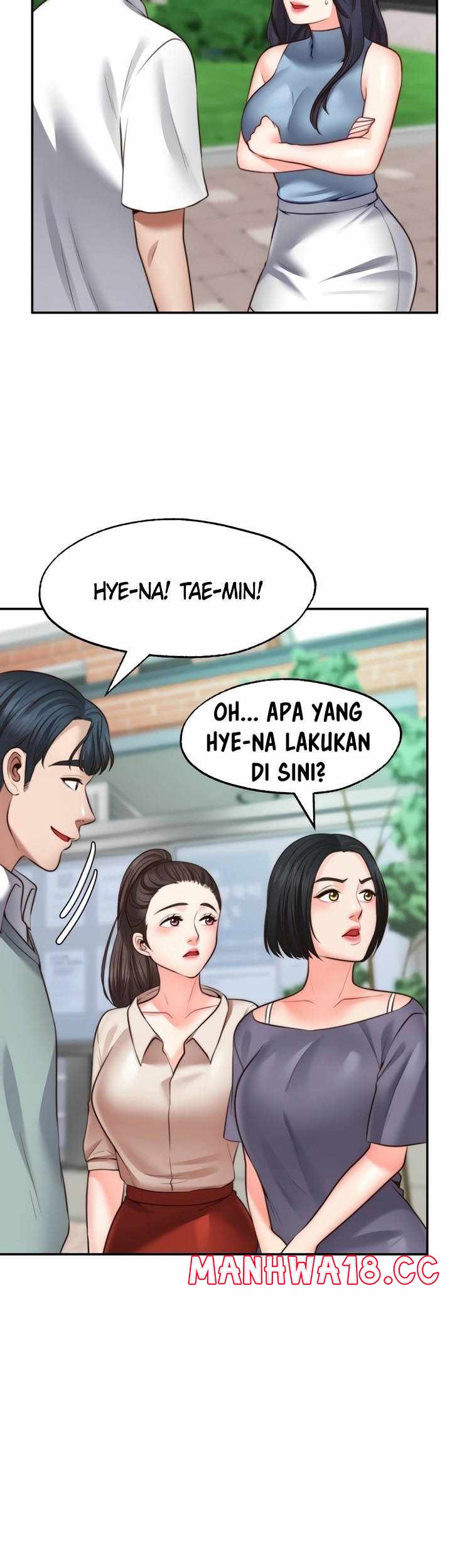 Wish Partner Raw Chapter 16 Page 29