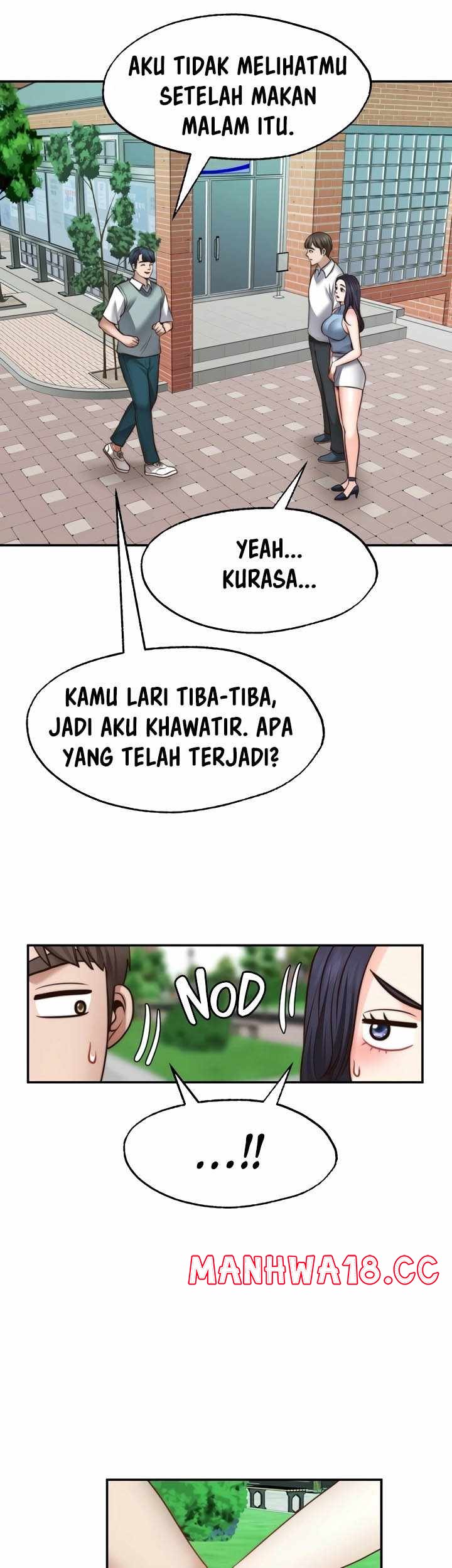 Wish Partner Raw Chapter 16 Page 30