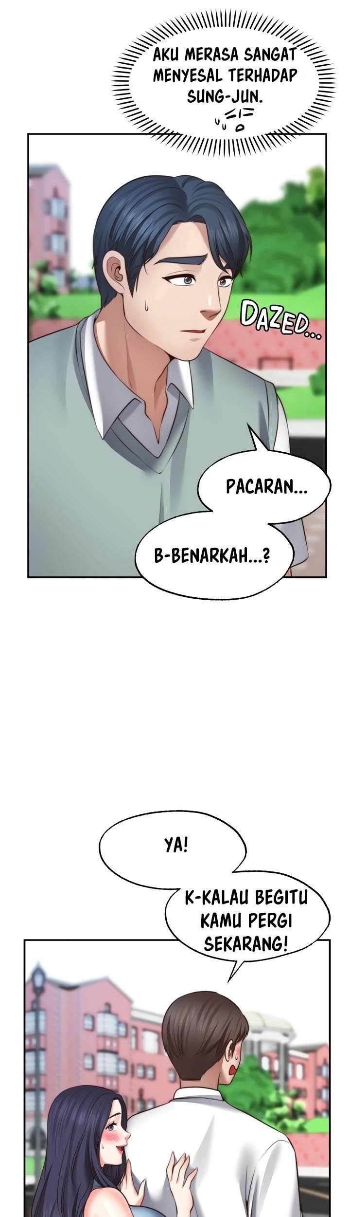 Wish Partner Raw Chapter 16 Page 38