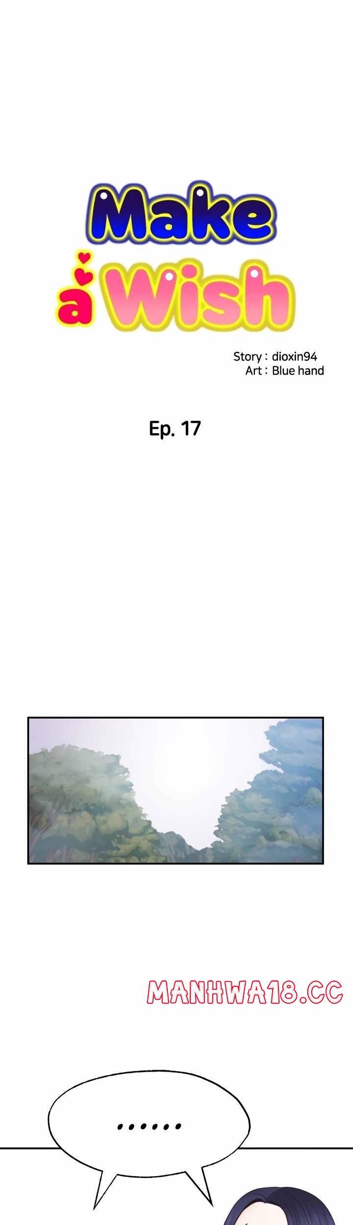 Wish Partner Raw Chapter 17 Page 1