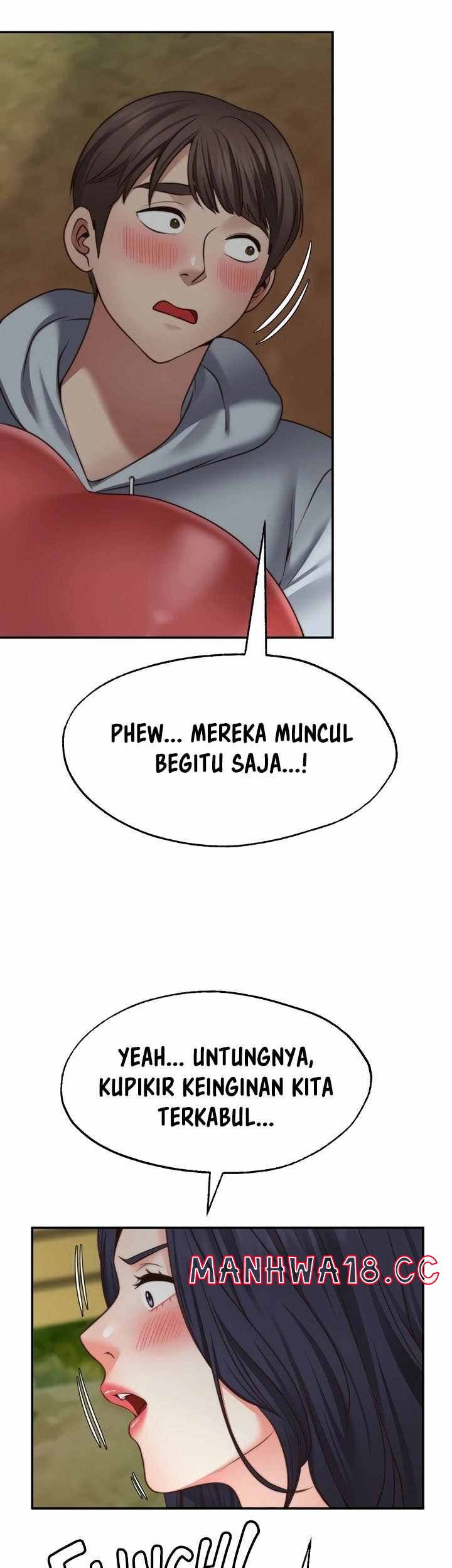 Wish Partner Raw Chapter 17 Page 38