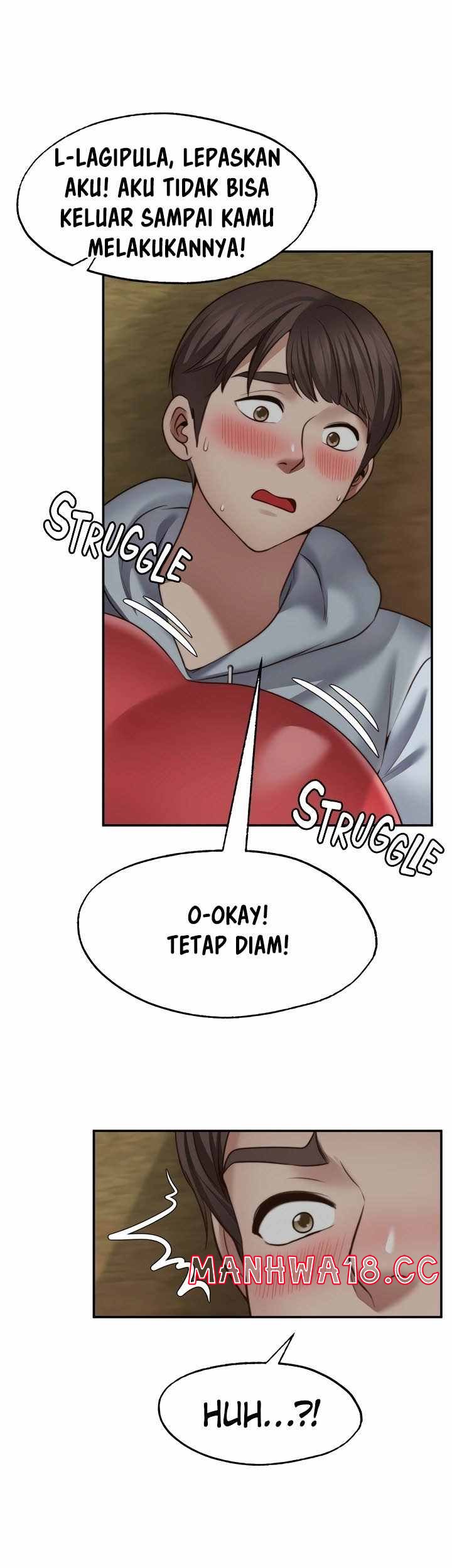 Wish Partner Raw Chapter 17 Page 40