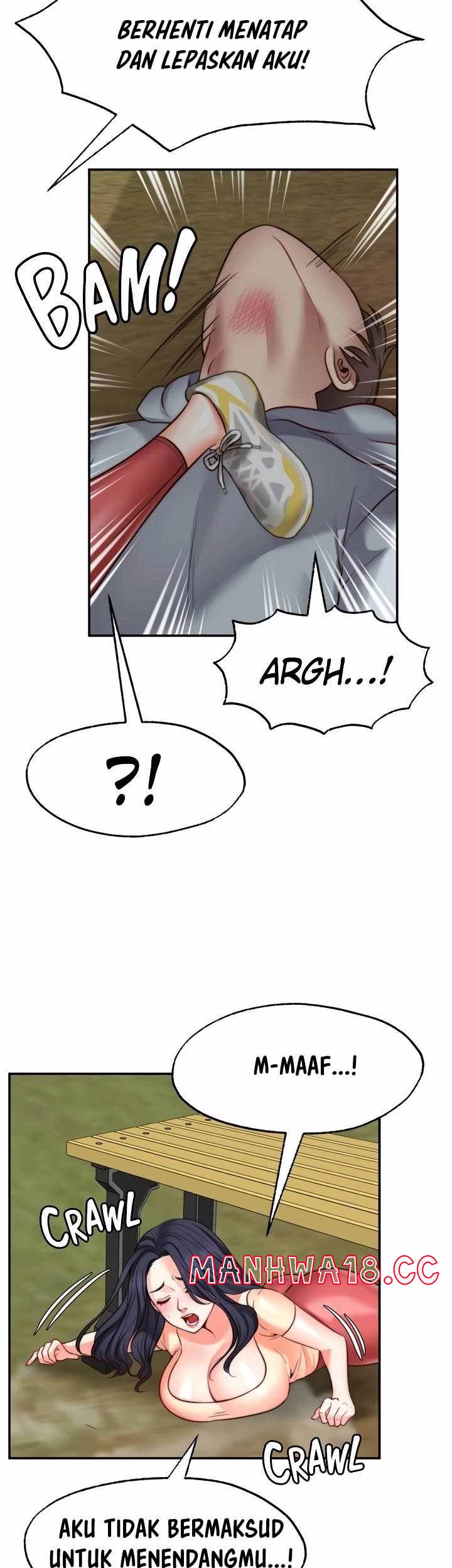Wish Partner Raw Chapter 17 Page 42