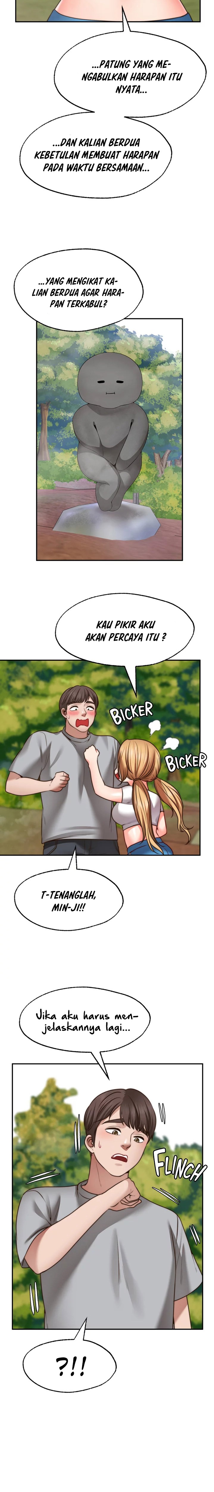 Wish Partner Raw Chapter 20 Page 10