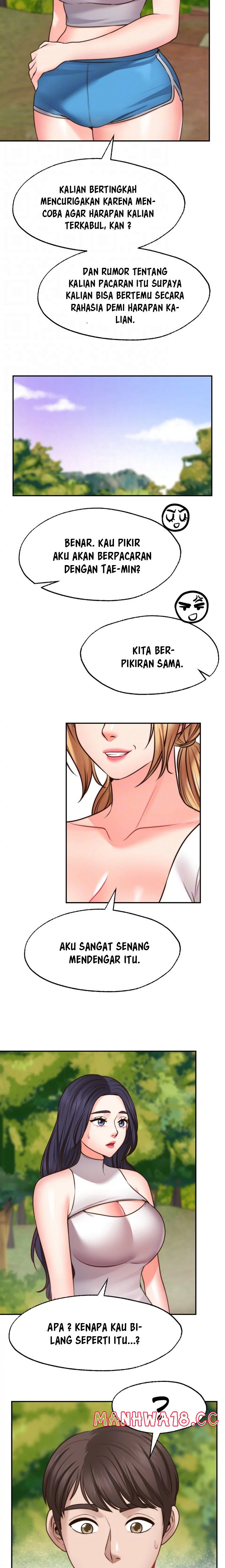Wish Partner Raw Chapter 20 Page 18