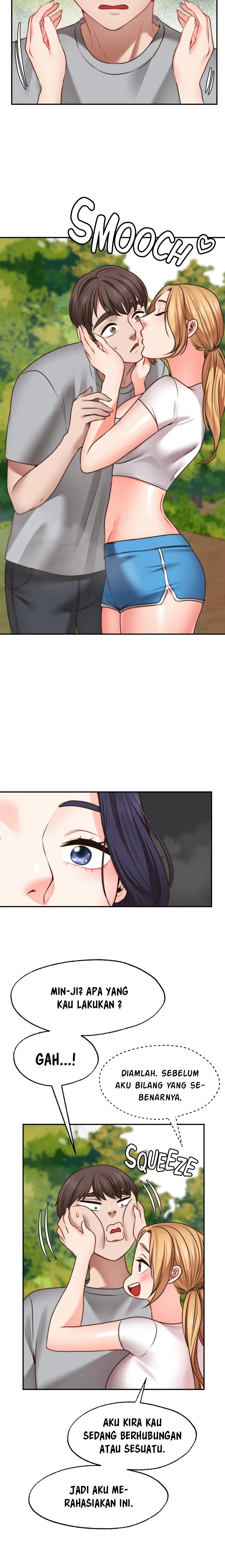 Wish Partner Raw Chapter 20 Page 19