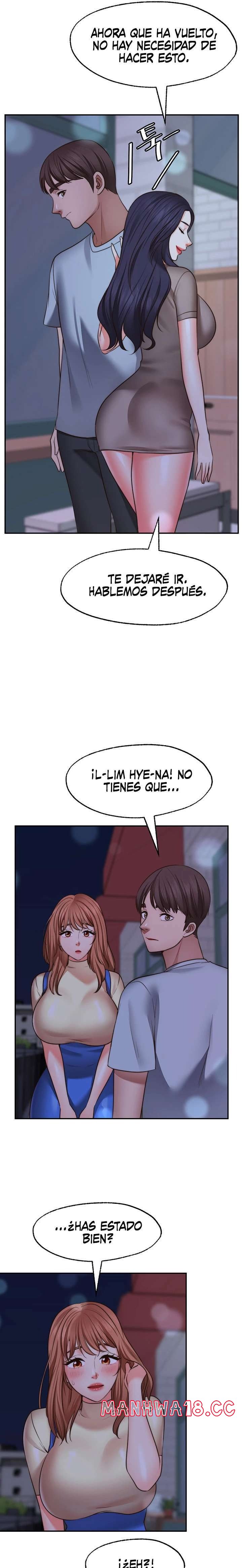Wish Partner Raw Chapter 27 Page 21