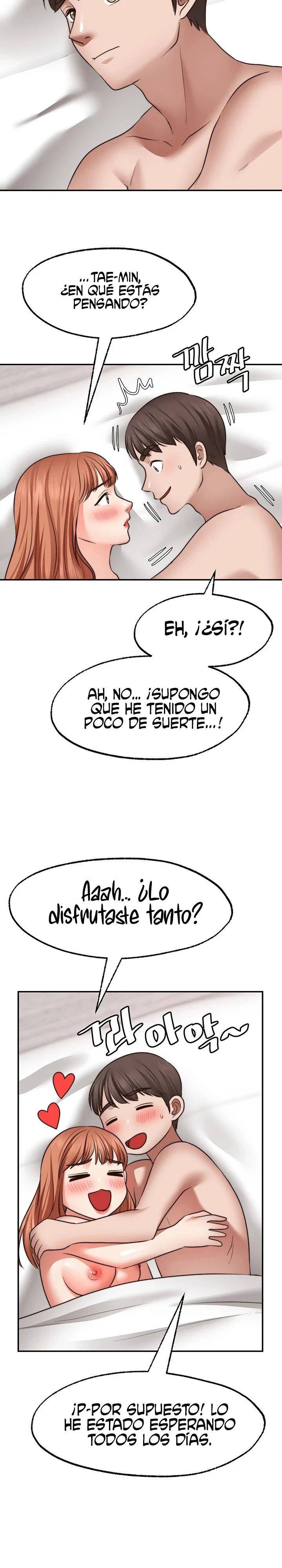 Wish Partner Raw Chapter 28 Page 18