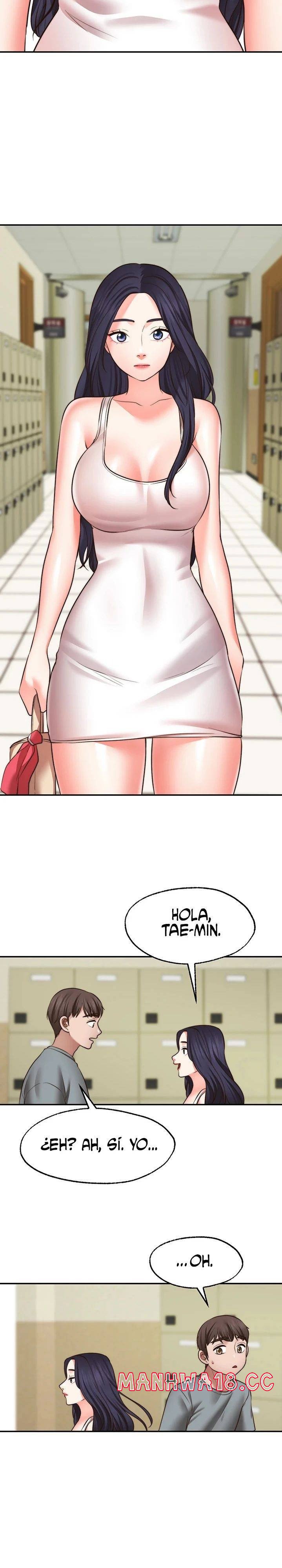 Wish Partner Raw Chapter 28 Page 21