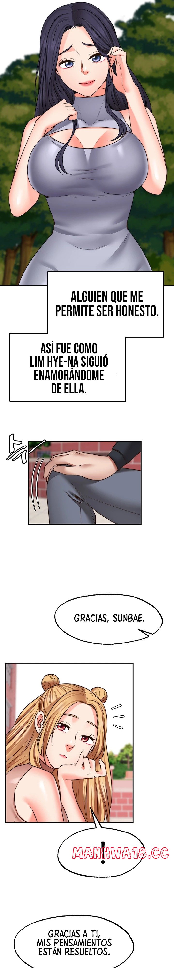 Wish Partner Raw Chapter 29 Page 14