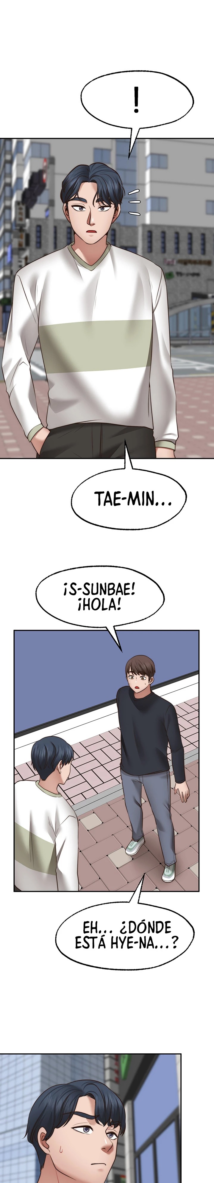 Wish Partner Raw Chapter 29 Page 21